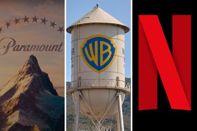 Paramount demanda a Warner por frenar oferta y pactar con Netflix