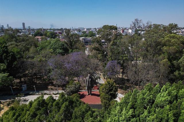 Modificaciones en el Parque Juárez debe aprobarlas el cabildo: Montiel