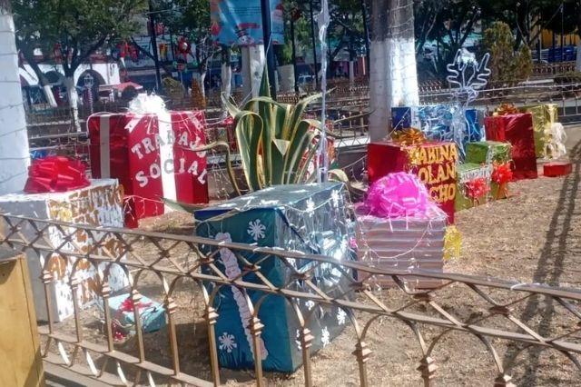 Fiestas decembrinas