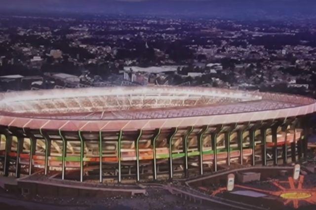 Inicia venta de palcos del Estadio Azteca rumbo al Mundial 2026