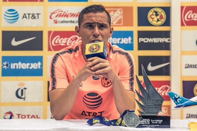 Foto / Twitter @Club América