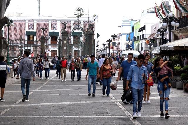 Foto Ayuntamiento de Puebla