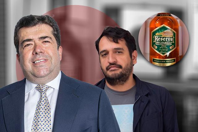 Pedro Heces y Andrés Manuel López Beltrán: imagen ilustrativa