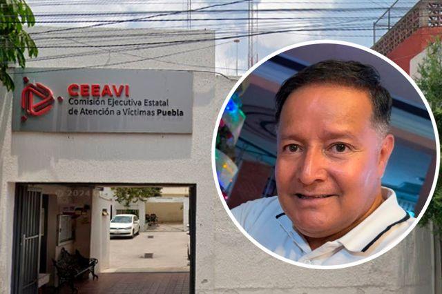 Pedro Plaza llega a la Comisión de Víctimas