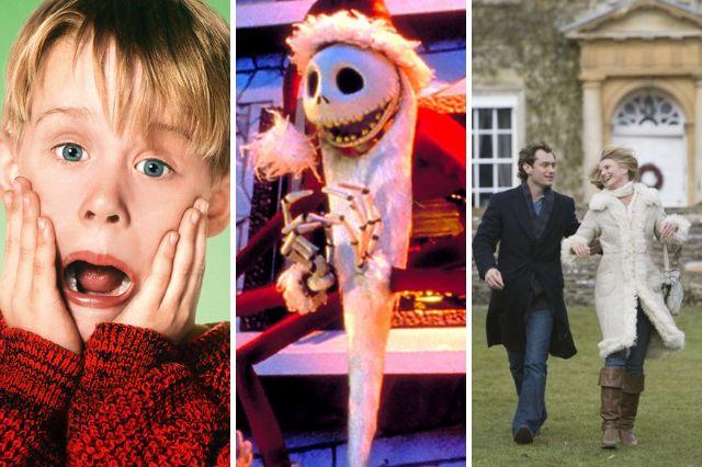 Dónde ver películas navideñas en streaming esta Navidad