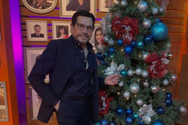 Pepillo Origel causa alarma al revelar golpe en la cabeza