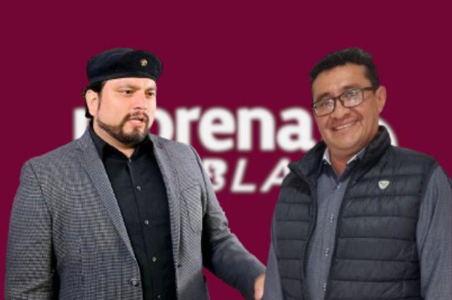 David Rivera Vivanco y Pavel Gaspar Ramírez 