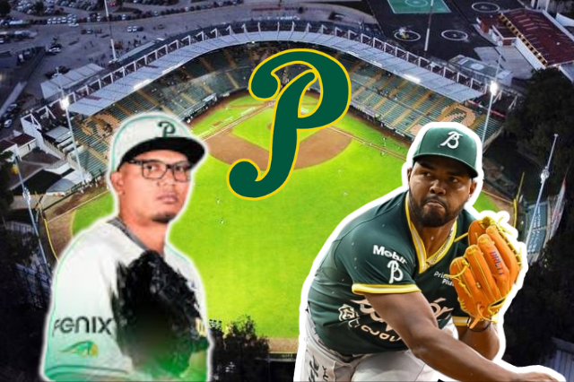 Pericos mueve piezas y se despide de dos lanzadores