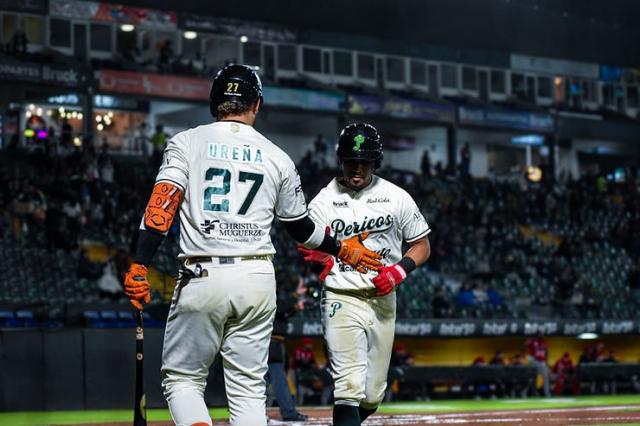 Pericos visita Tabasco con el objetivo de igualar la serie anual