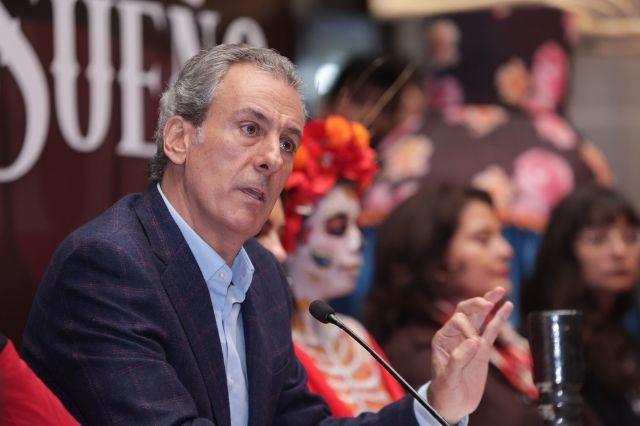 Pepe Chedraui descartó solicitar un crédito, pese a las deudas que hay en todas las dependencias