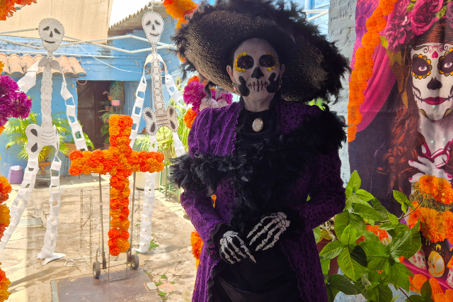 La Catrina de Atlixco