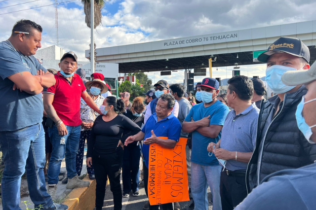 Liberan casera de Tehuacán 