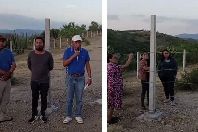 Pobladores de Acatlán