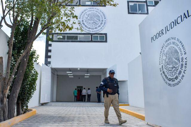 edificio poder judicial