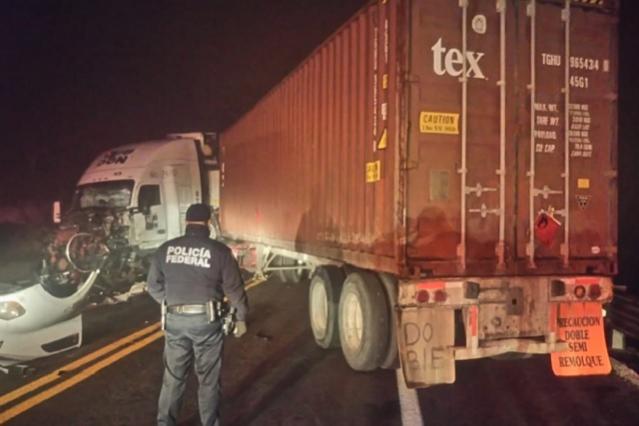 Foto Policía Federal