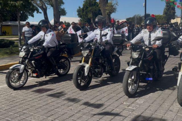 Policías 