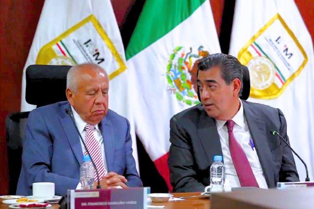 Francisco Garduño Yáñez / Sergio Salomón Céspedes Peregrina 