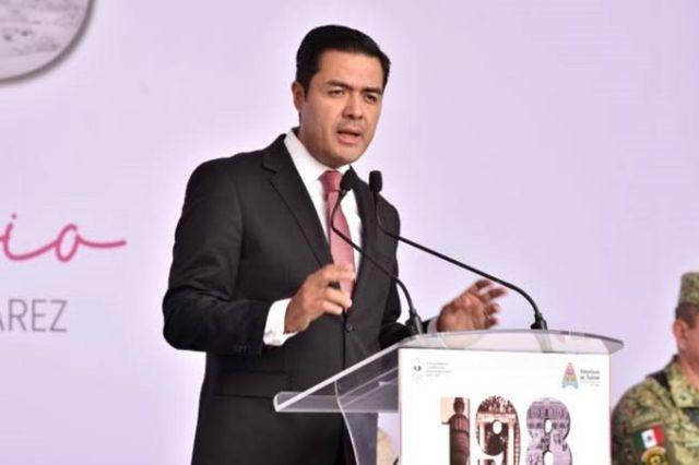 Óscar Sánchez, expresidente municipal de Almoloya 