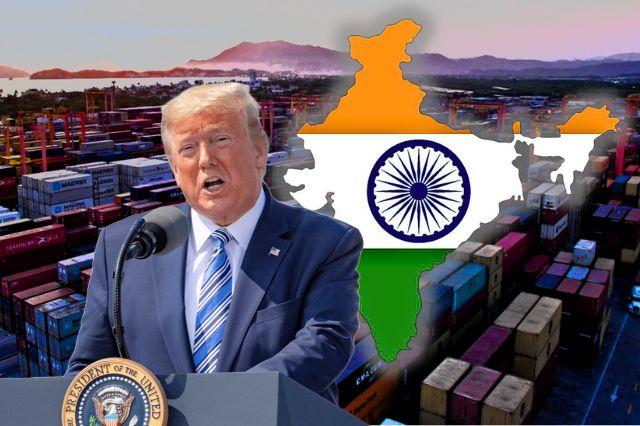 Oootro arancel de Trump: productos de la India pagarán 25 % extra