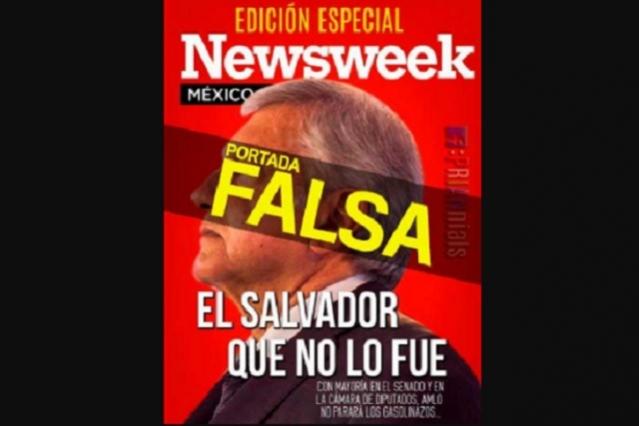 Foto: Twitter @NewsweekEspanol