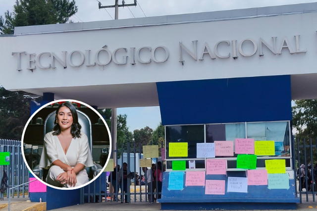 Tecnológico en Texmelucan