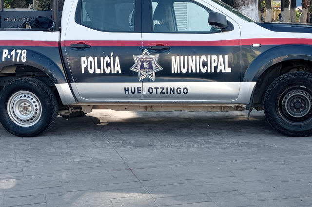 Inseguridad en Huejotzingo 