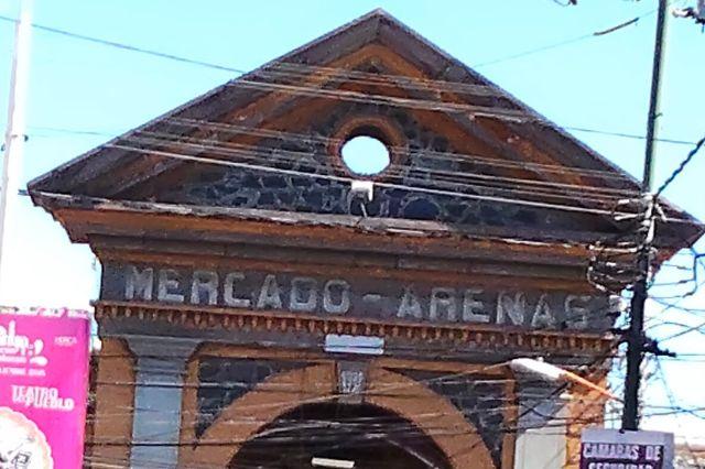 Mercado de Texmelucan