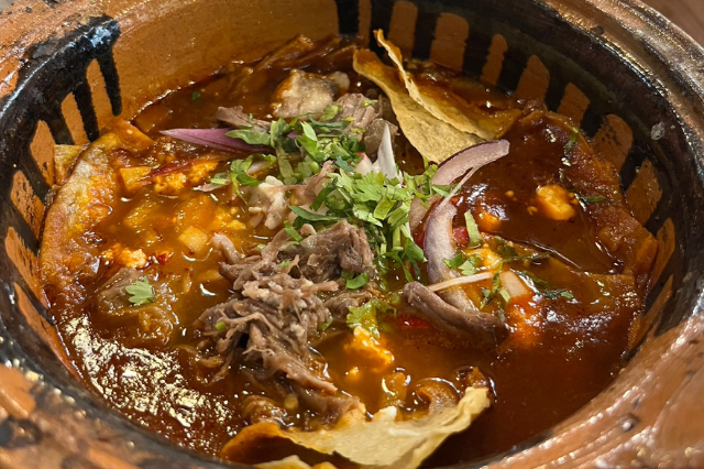  Mole de Caderas de Tehuacán