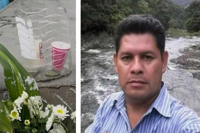 Hallan a Ernesto en Tlacuilotepec