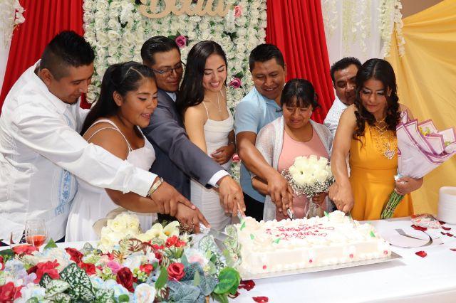 Bodas Colectivas