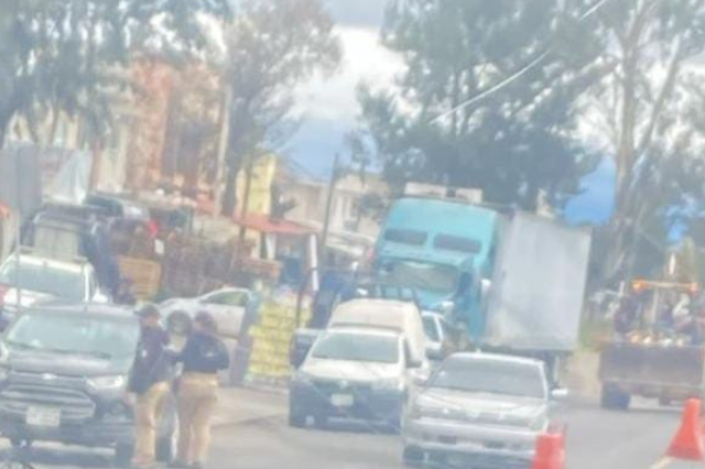 Operativo en El Verde