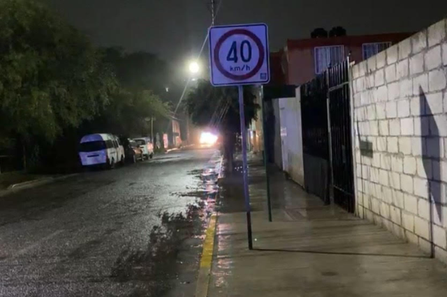Fraccionamiento de Tehuacán