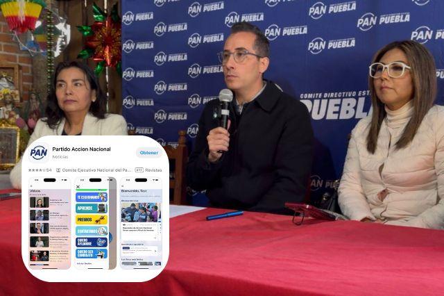 PAN usará su aplicación