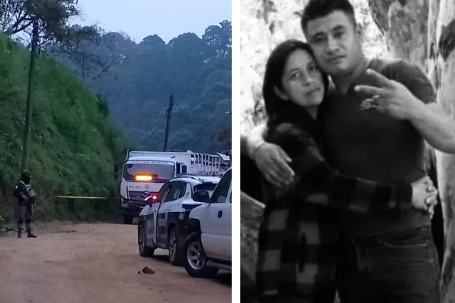 Celeste y Lázaro 