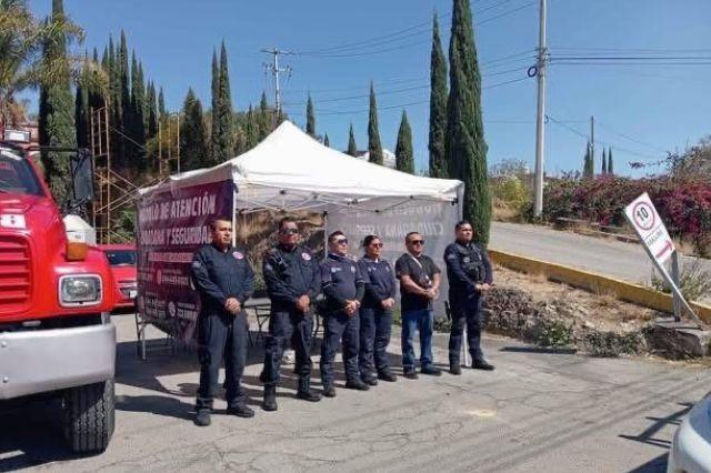 Módulos de vigilancia 