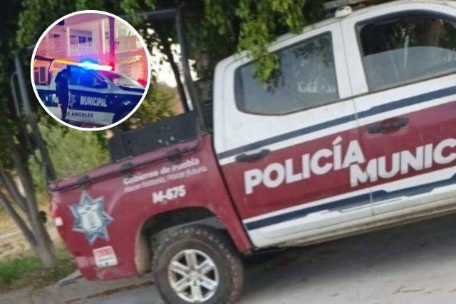 Roban dos patrullas 