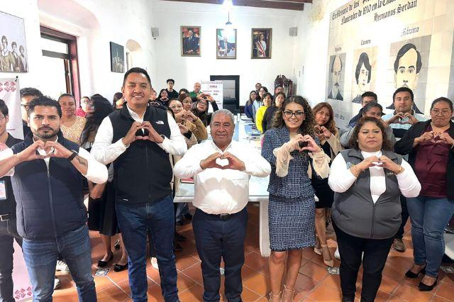 “Gestión Documental para la Memoria Municipal”