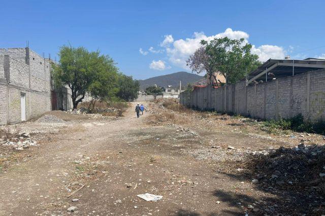 Predio en Tehuacán 