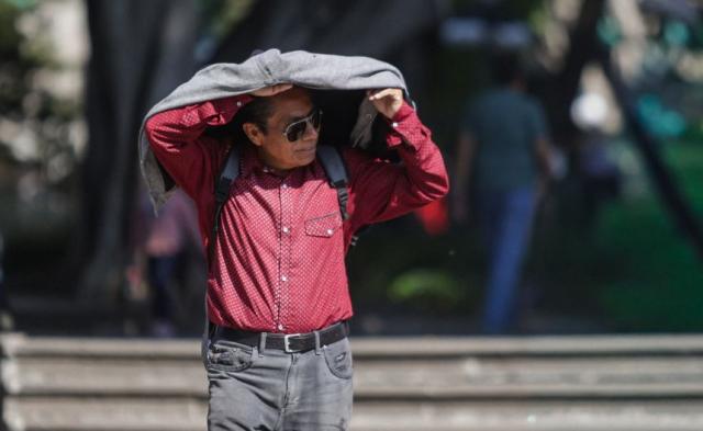 Prepárate: llega la primera ola de calor a Puebla