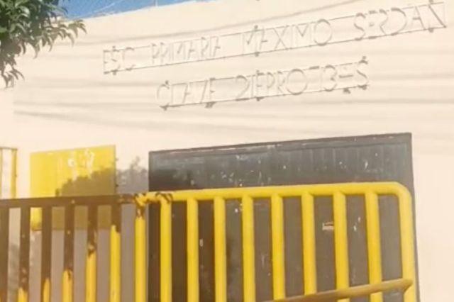Primaria en San Miguel Xonacatepec