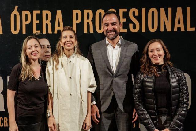 Ópera “Primero Sueño” llega a Puebla tras su estreno en el MET