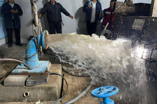 Prometen agua en Coronango, pero vecinos siguen sin servicio