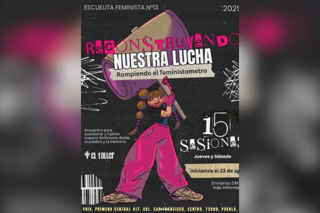 Propuestas feministas abren diálogo en nueva edición