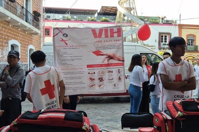 Prueba de VIH