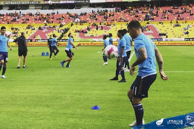 Foto / Twitter @ClubPueblaMX