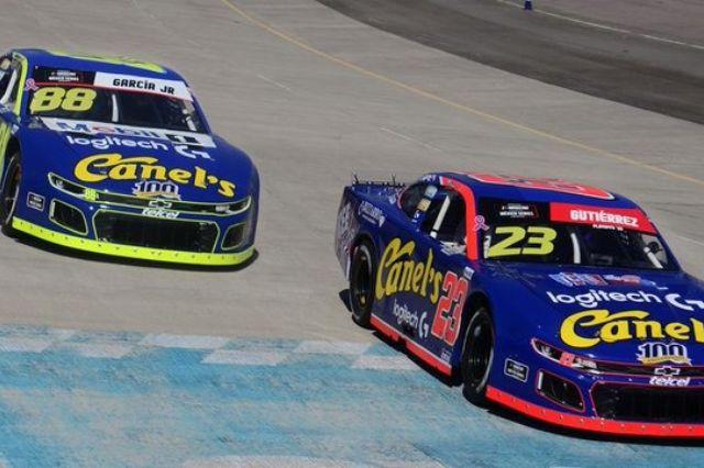 Puebla recibe la última carrera de la Nascar México 2025