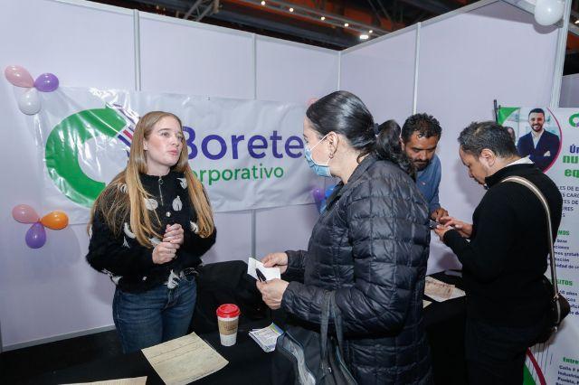 Puebla realiza dos ferias del empleo con más de 700 vacantes