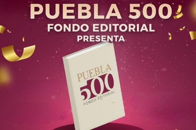Letras poblanas hacia los 500 años