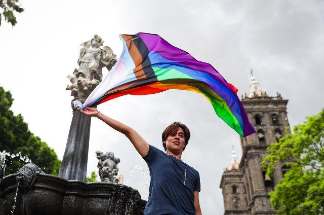 Integrante del colectivo Unides logramos Más