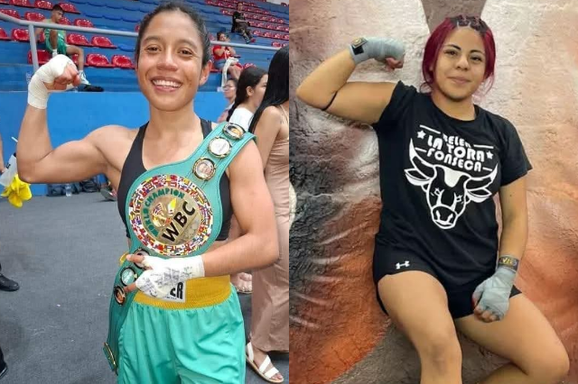 Puebla será testigo del debut profesional de joven boxeadora